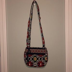 Vera Bradley Cross Bag!!